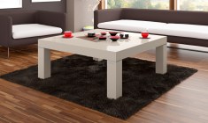 MONACO KW 100 coffee table (high gloss/wood-like decor)